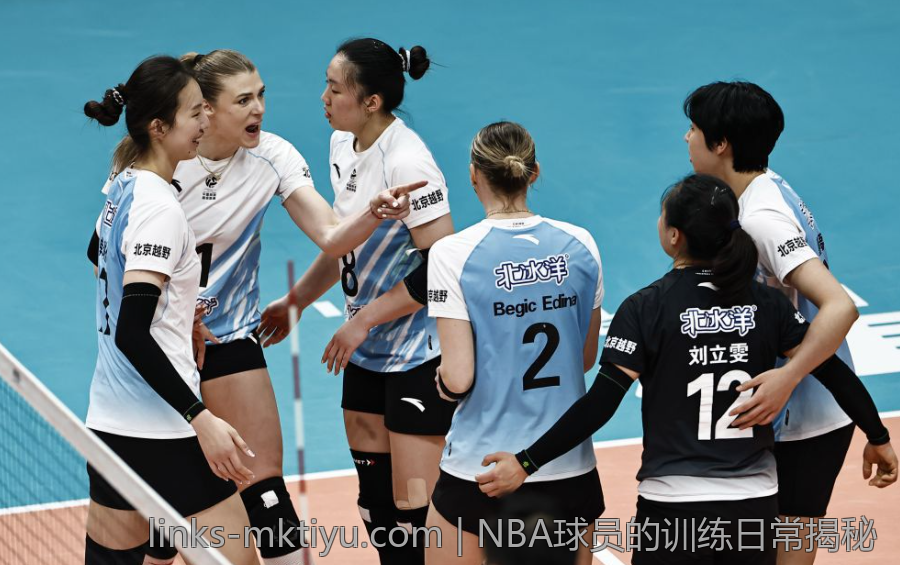NBA球员的训练日常揭秘