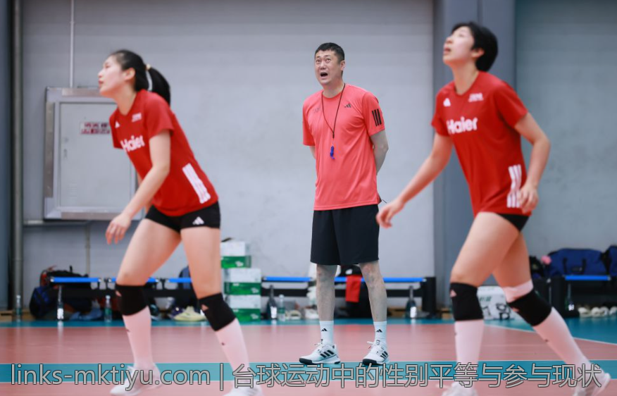 台球运动中的性别平等与参与现状